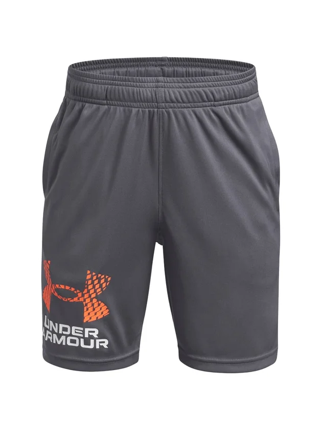 Tech Logo Shorts