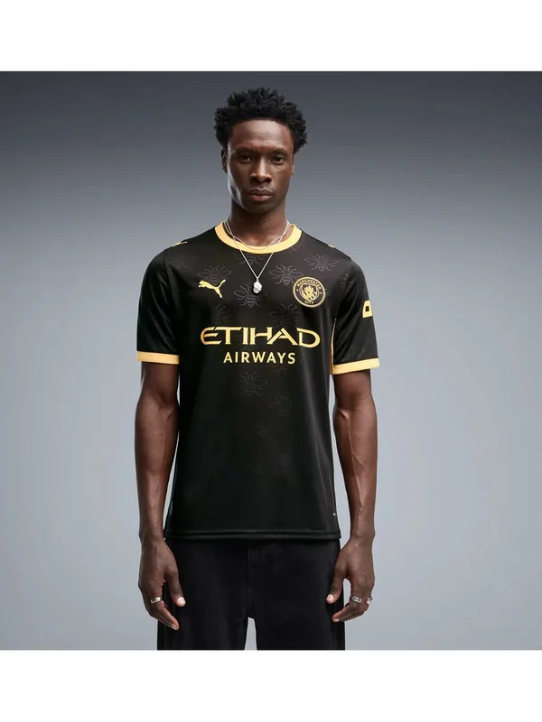 Manchester City Extérieur 2026/2027