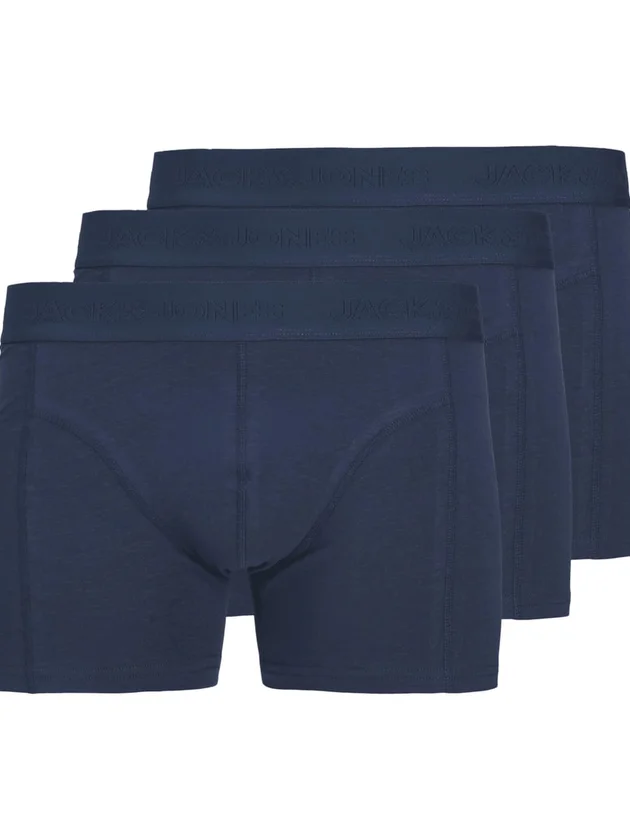 Jacordinary Trunks 3 Pack Noos