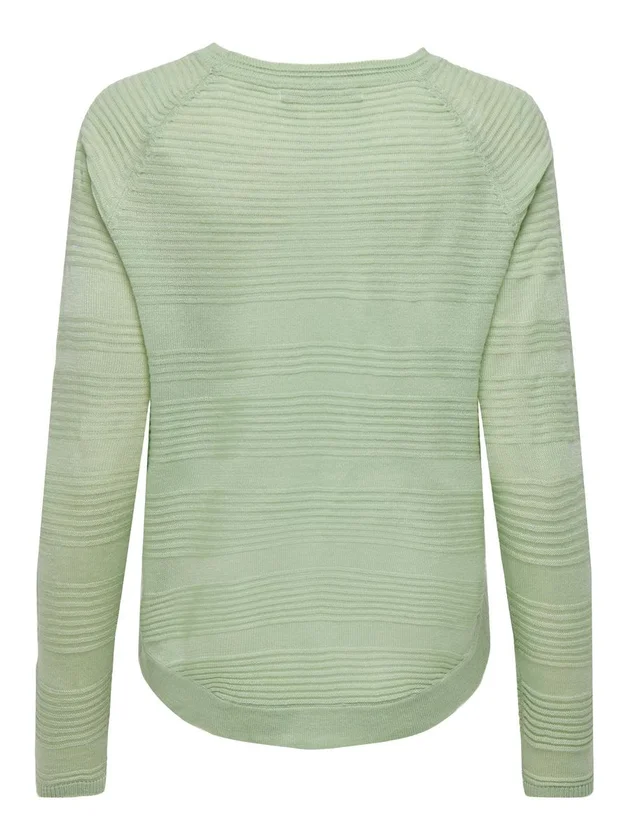 Caviar LS Pullover CS Knt