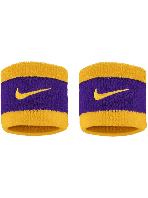 Swoosh Wristbands 2 PK
