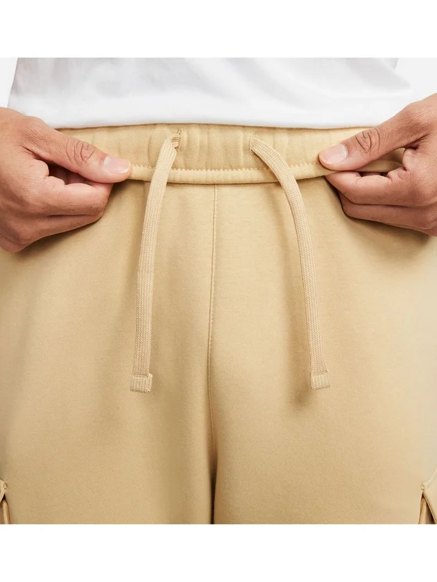 Repeat Sw Flc Cargo Pant