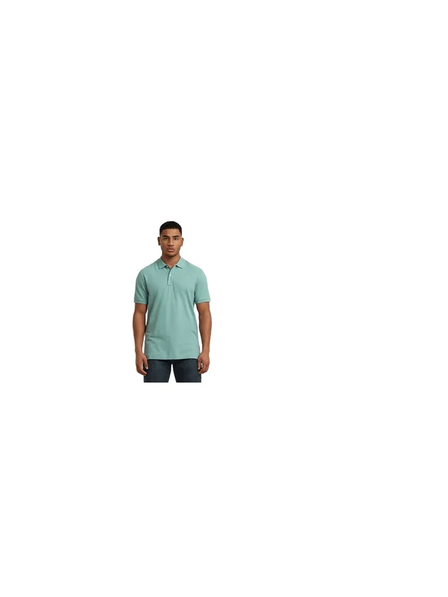 Dunda Slim Polo SS