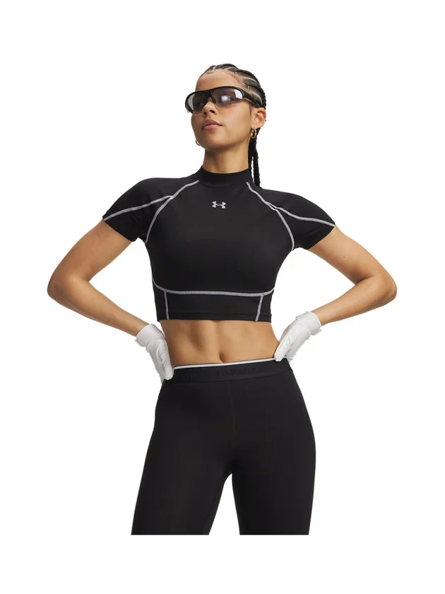 Heatgear Elite Crop Mck Ss