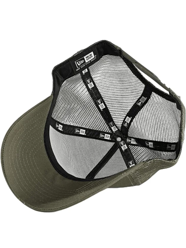 9Forty Outline Ef Trucker Losdod Nov
