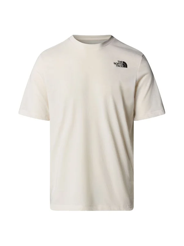 Foundation Mountains Faces Tee
