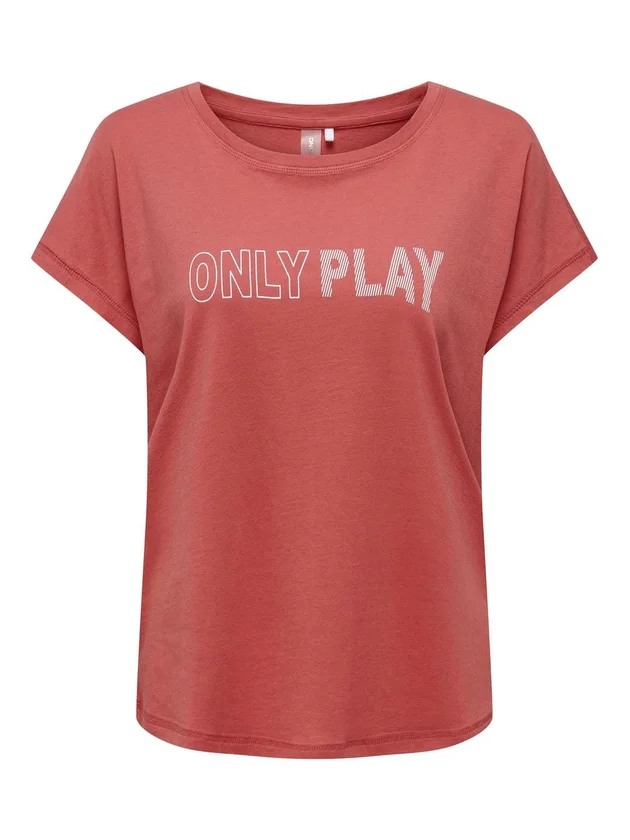 Onppomi Loose Ss Tee
