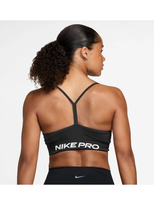Dri-FIT Seamless Long Sleeve Bra