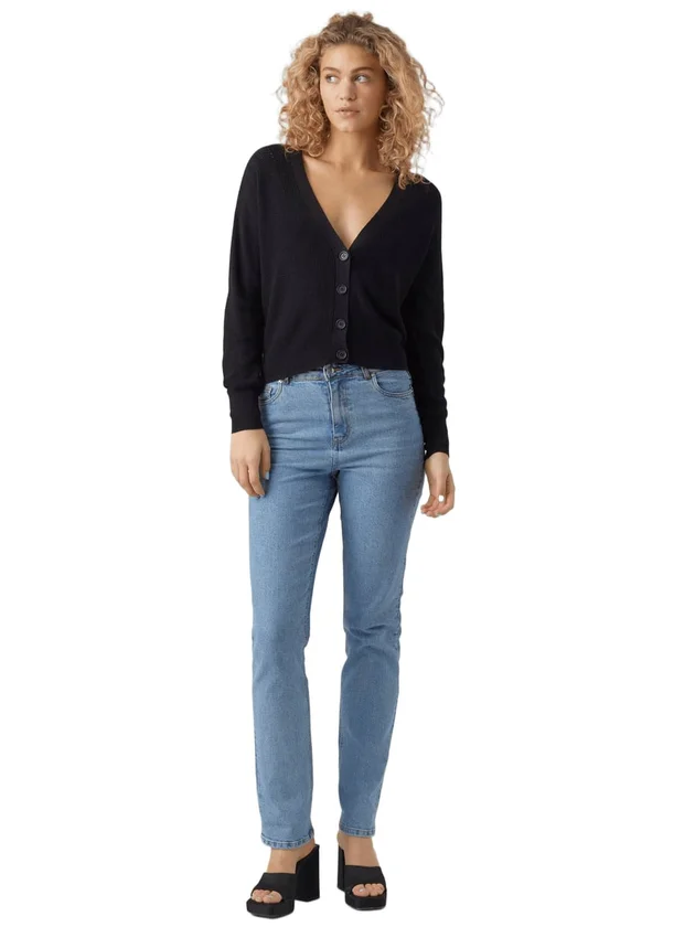 Newlexsun Ls Short V Neck Car Ga
