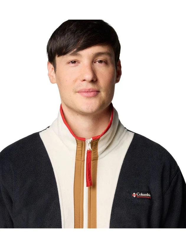 Backbowl II Full Zip Fleece