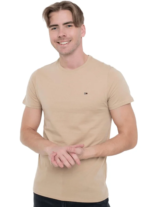 Xslim Jersey Tee