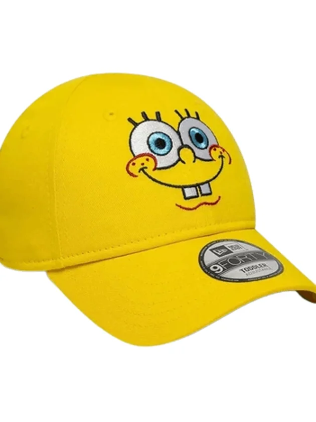 Spongebob Face 9Forty Spongebob