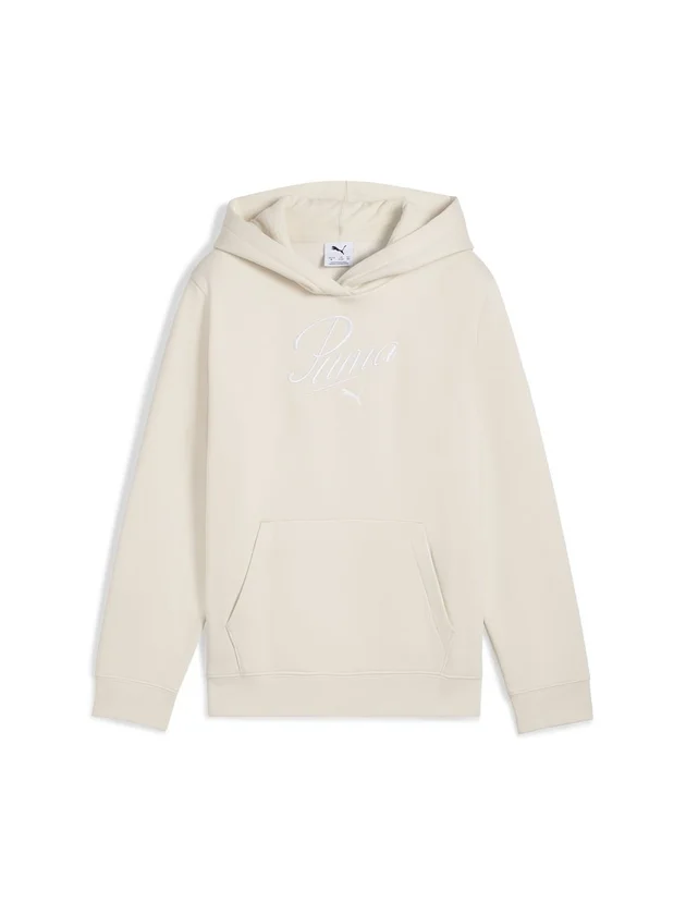 Ess Script Hoodie Fl