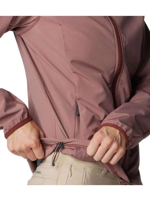 Sweet As Softshell Hoodie