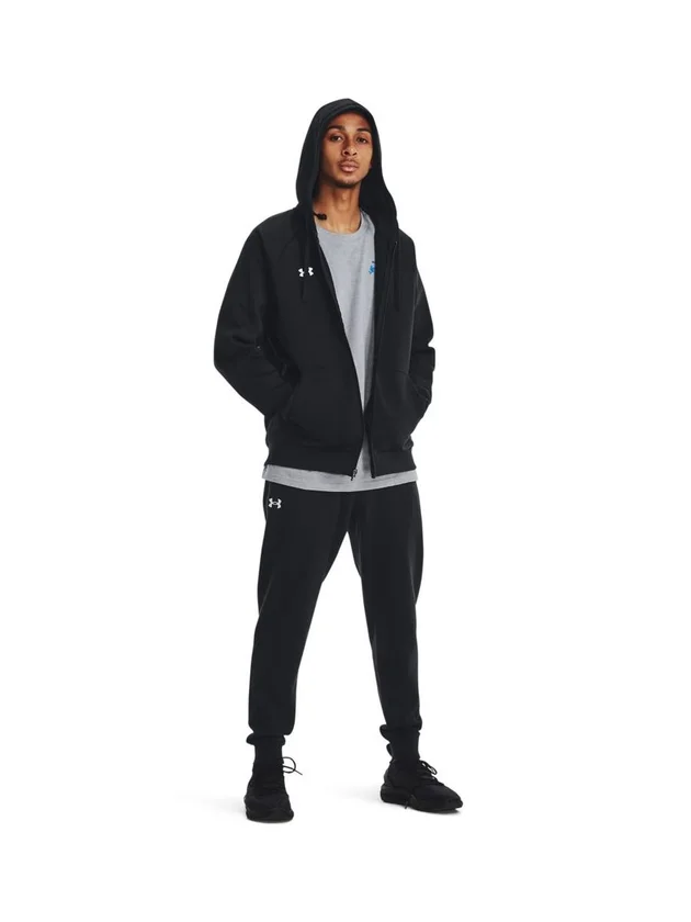 Rival Fleece FZ Hoodie