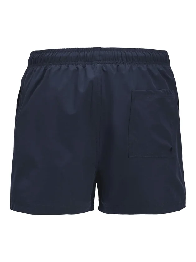 Maui Solid Contrast Swim Shorts