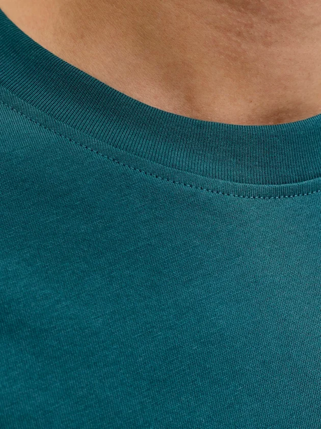 Jjbrandon Tee Ss Crew Neck