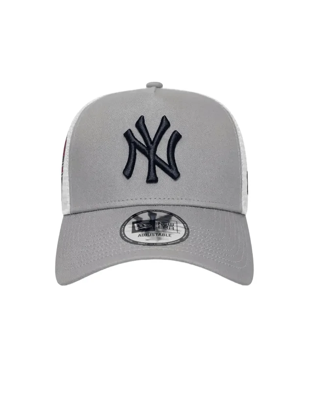 Side Patch Trucker Neyyan