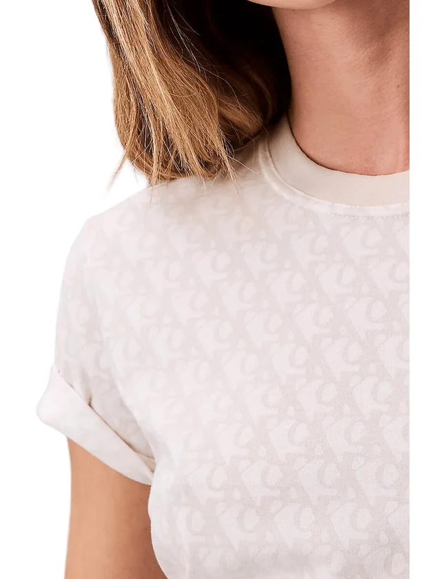 Dbl Merc Aop Classic Tee