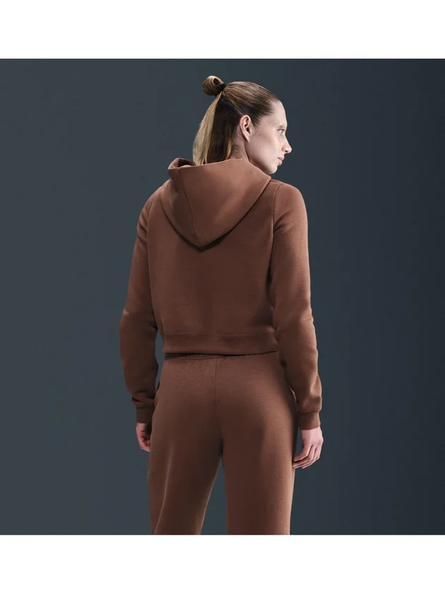 Phnx Flc Shrunken Hoodie