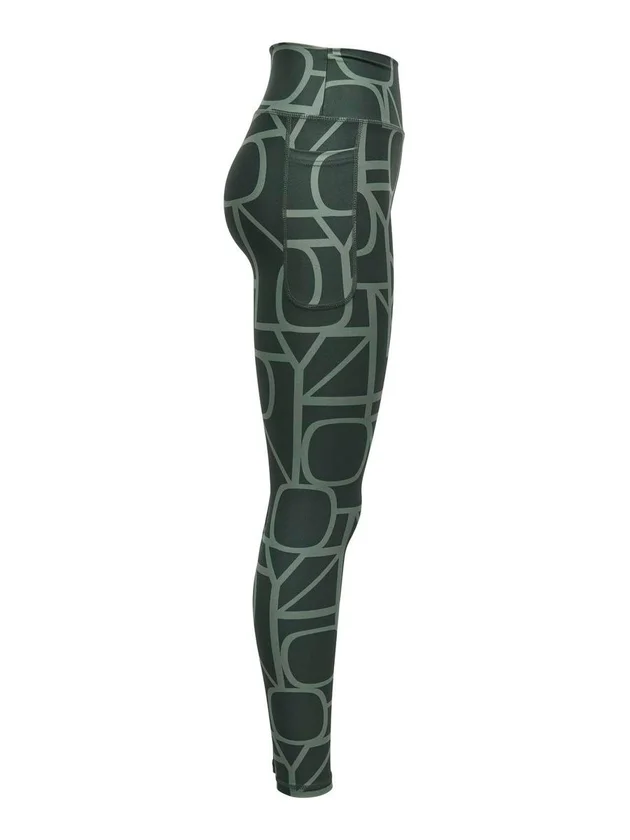 Logo Hw Pck Tights Noos