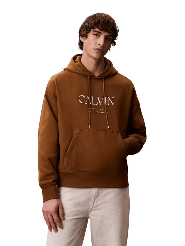 Premium Fleece Calvin Graphic