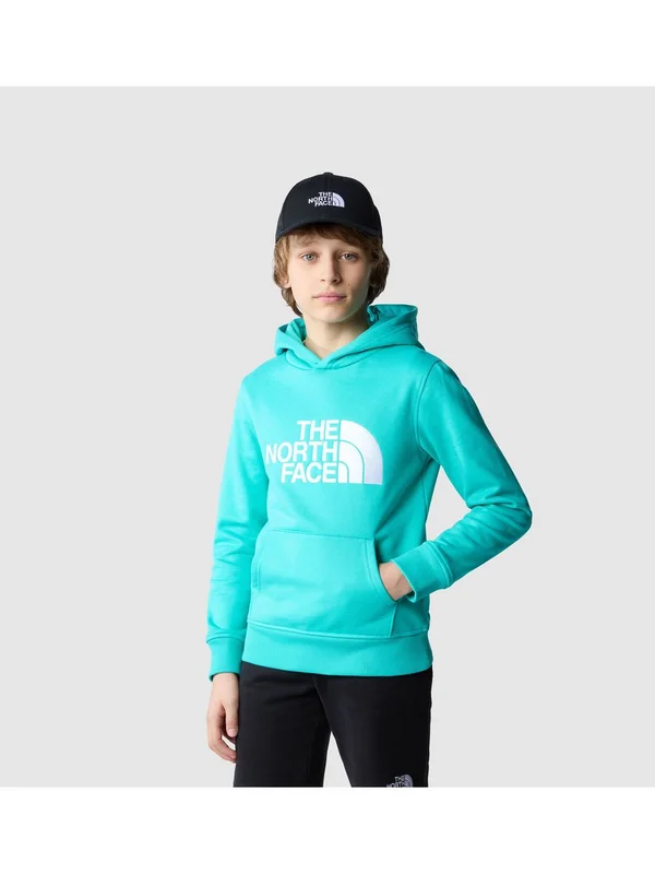 B Drew Peak P O Hoodie