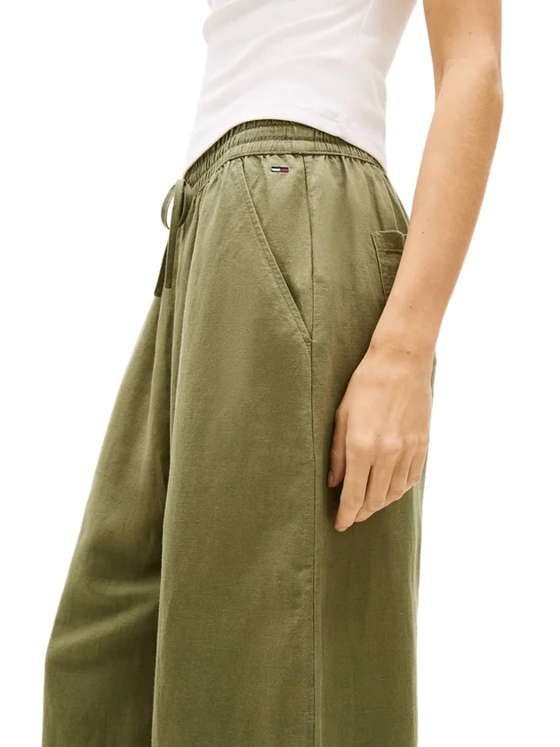Essential Linen Pants