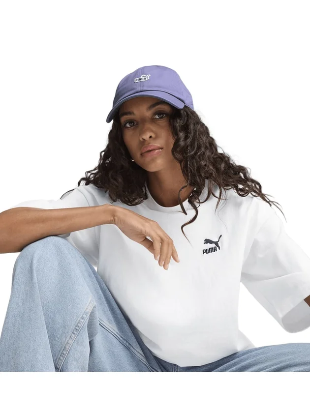 No 1 Logo Patch Bb Cap