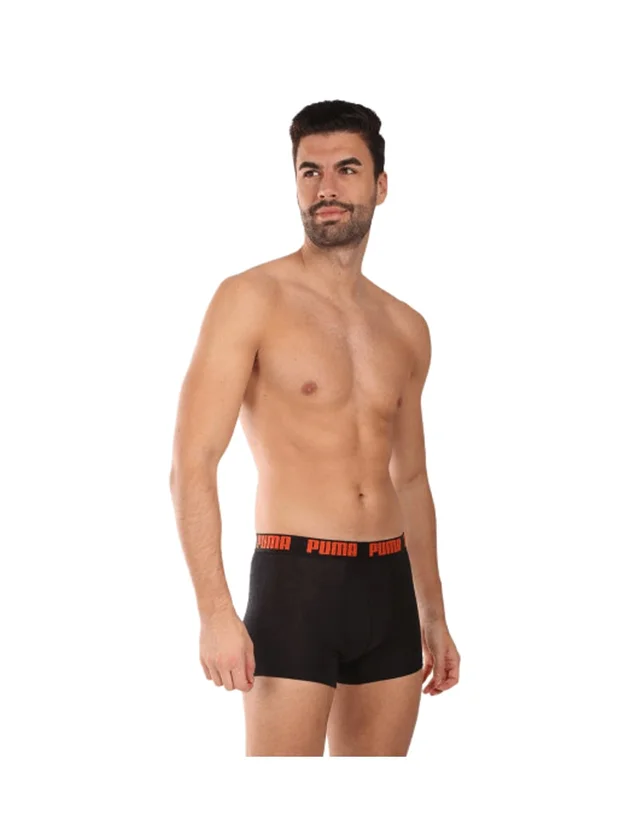 Everyday Basic Boxers 2P