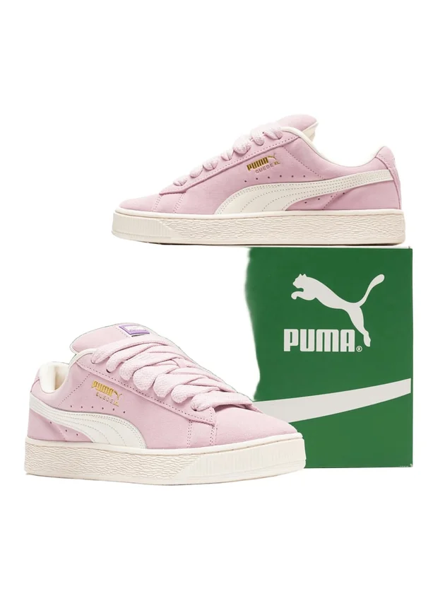 Suede XL