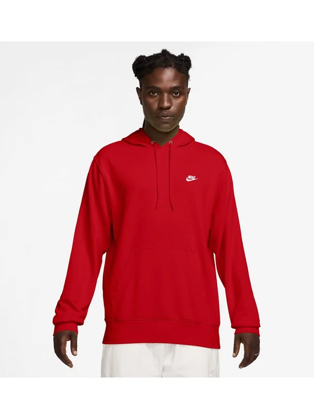 Club Ft Po Hoodie