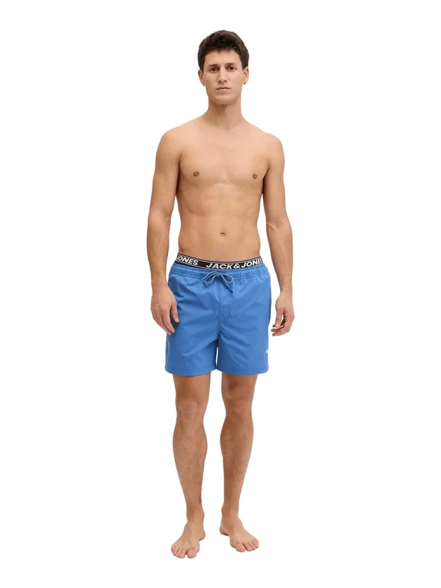 Maui Surf Double WB Swim Shorts Reg