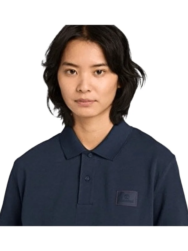 Silicon Badge Polo
