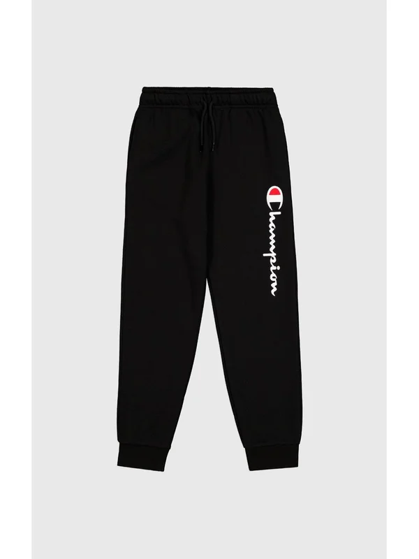 Rib Cuff Pants