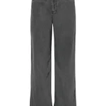 DARK GREY DENIM