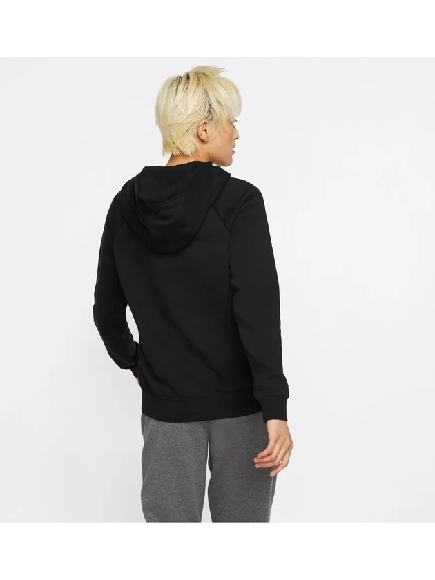 Essntl Flc Fz Hoodie