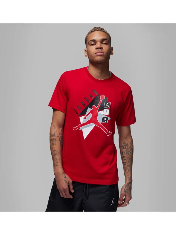 J Brand Gfx Ss Crew3