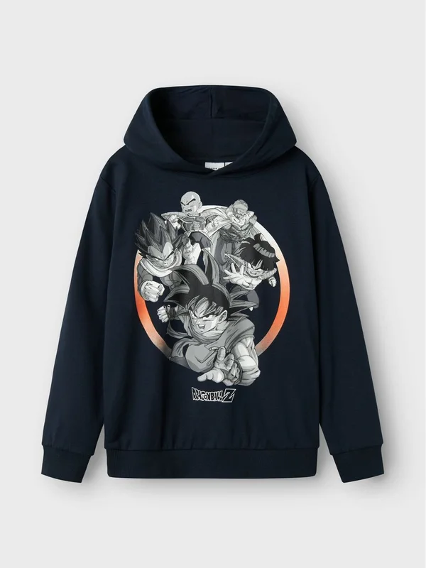 Dragonball Nreg Sweat Wh Noos Vde