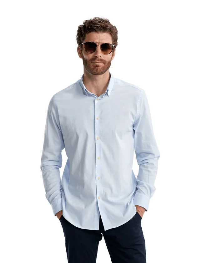Classic Chemise ML