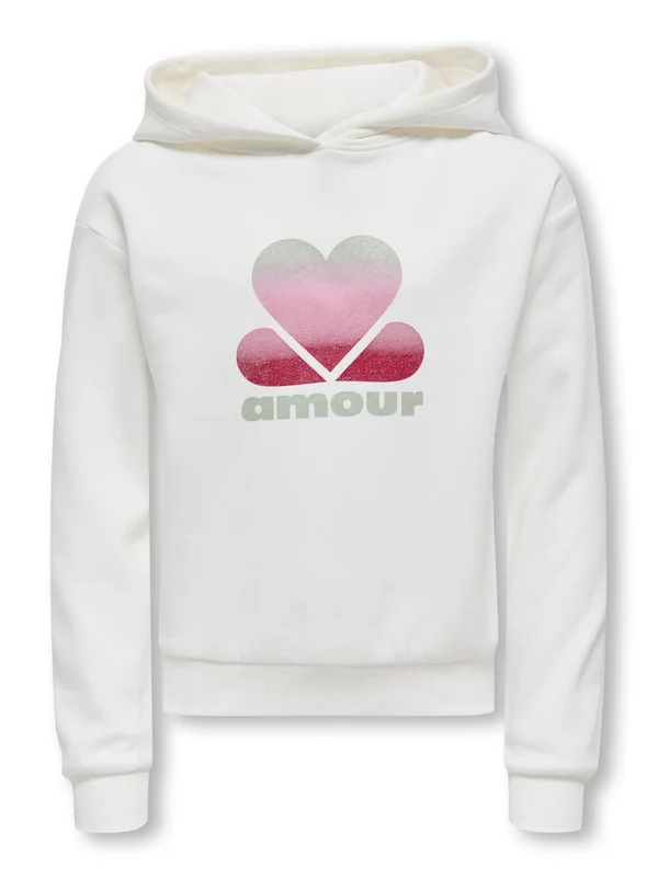Kogmena L S Glitter Hood Cs Swt