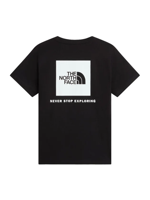 Teen Evolution Box NSE SS Tee