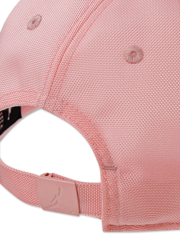 Jan Metal Jumpman Curve Brim
