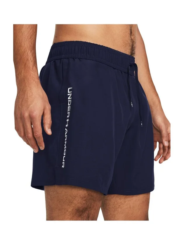 Tech Woven Wordmark Short