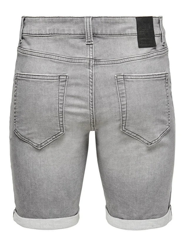 Jog Mg 8583 Pim Dnm Shorts Noos