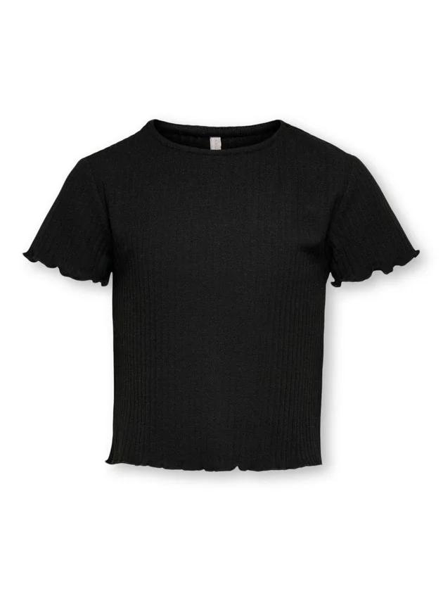 Kognella S S O Neck Top Noos