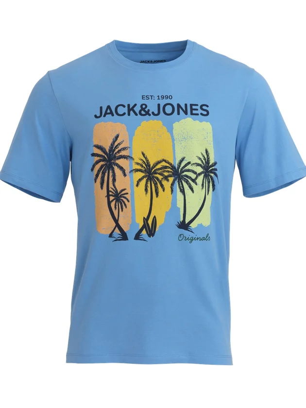 Jordayoff Tee Ss Crew