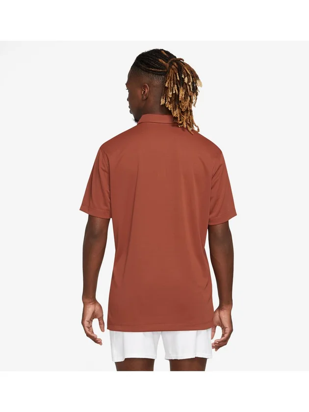 Nkct Df Polo Solid
