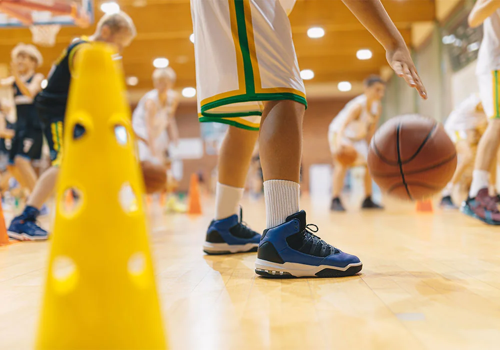 Chaussures de basketball