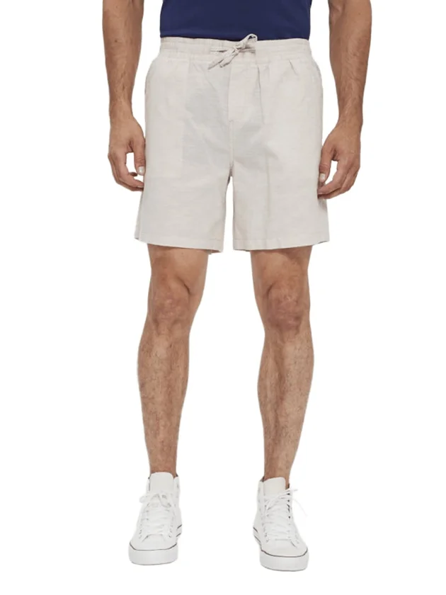 Jaiden Summer Linen Blendshort Srt Sn